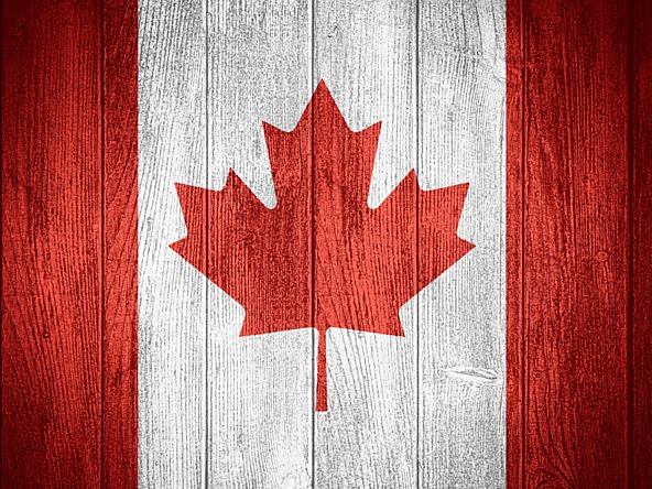 Canadian flag